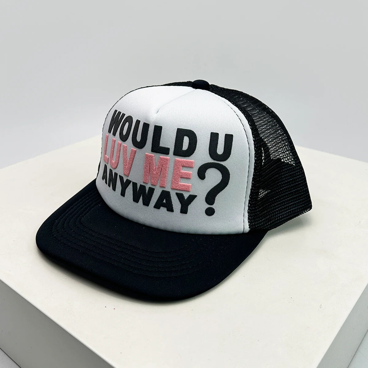 Casquette Headlinzs "Luv Me Anyway"