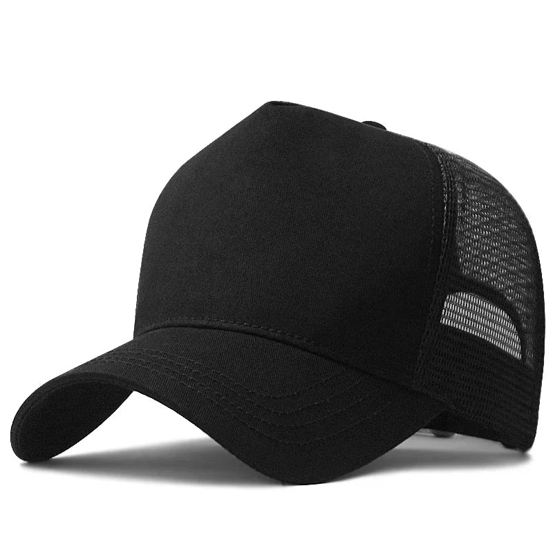 Casquette Headlinzs "All Black Stealth"
