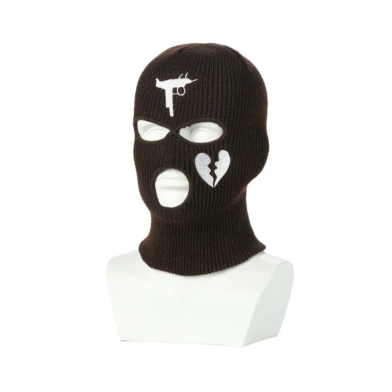 Cagoule Headlinzs "Broken Head"