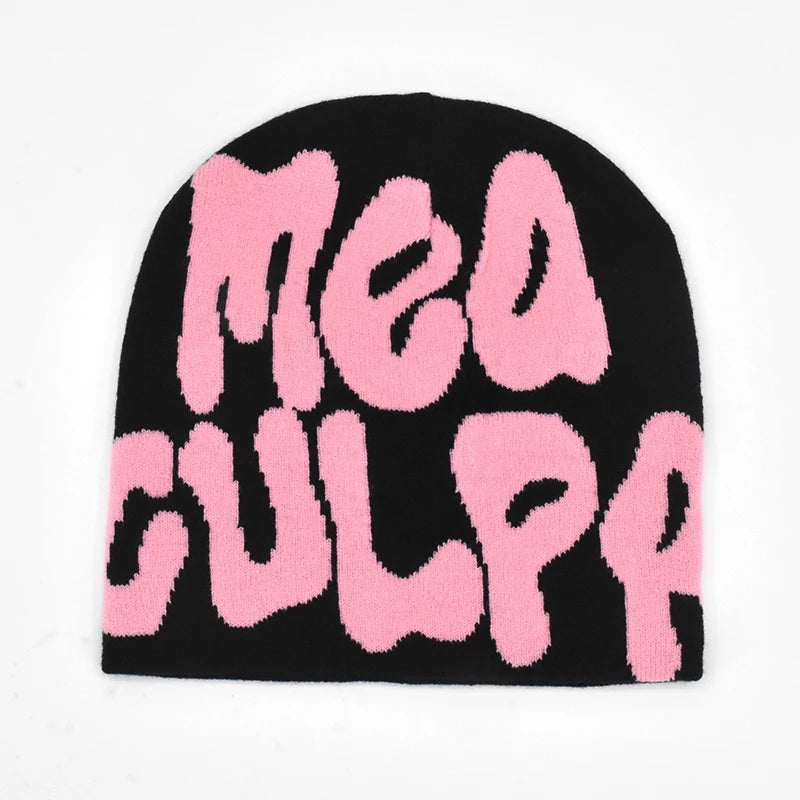 Bonnet Headlinzs " Mea Culpp"