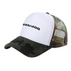 Casquette Headlinzs "Sea-Doo Edition"