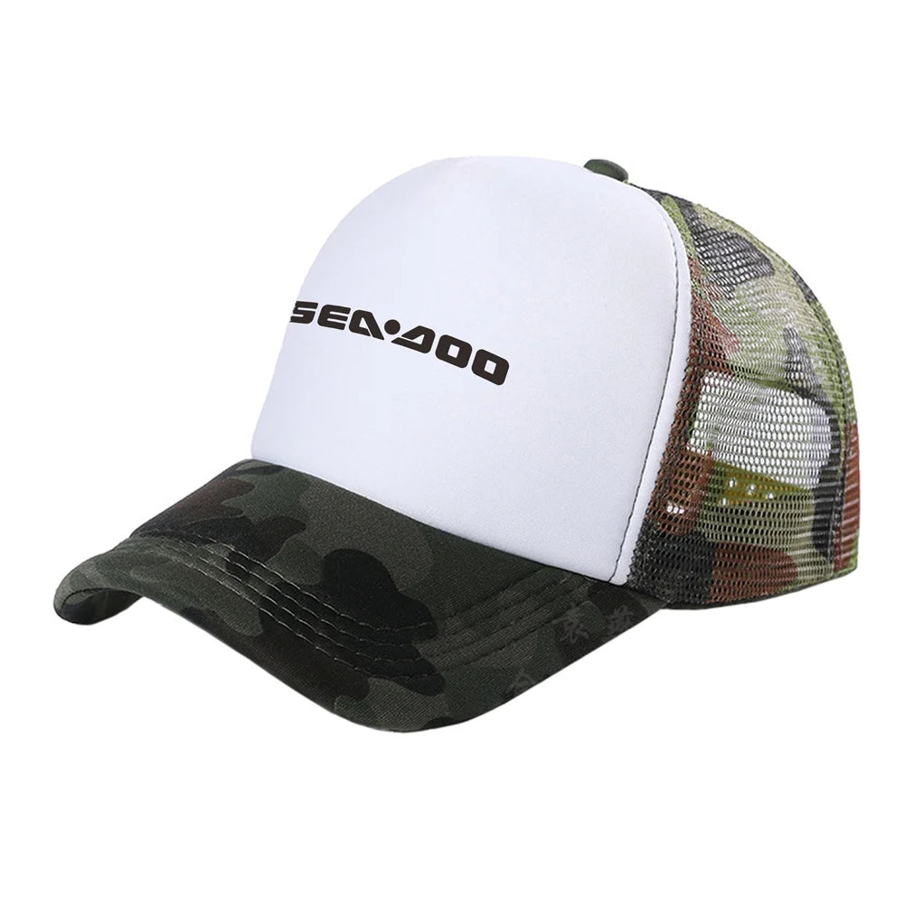 Casquette Headlinzs "Sea-Doo Edition"