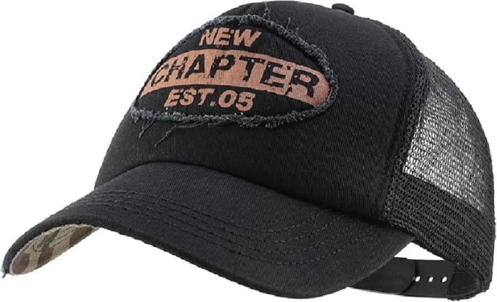 Casquette Headlinzs "New Chapter"