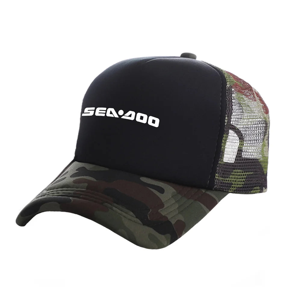 Casquette Headlinzs "Sea-Doo Edition"