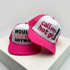 Casquette Headlinzs "Luv Me Anyway"