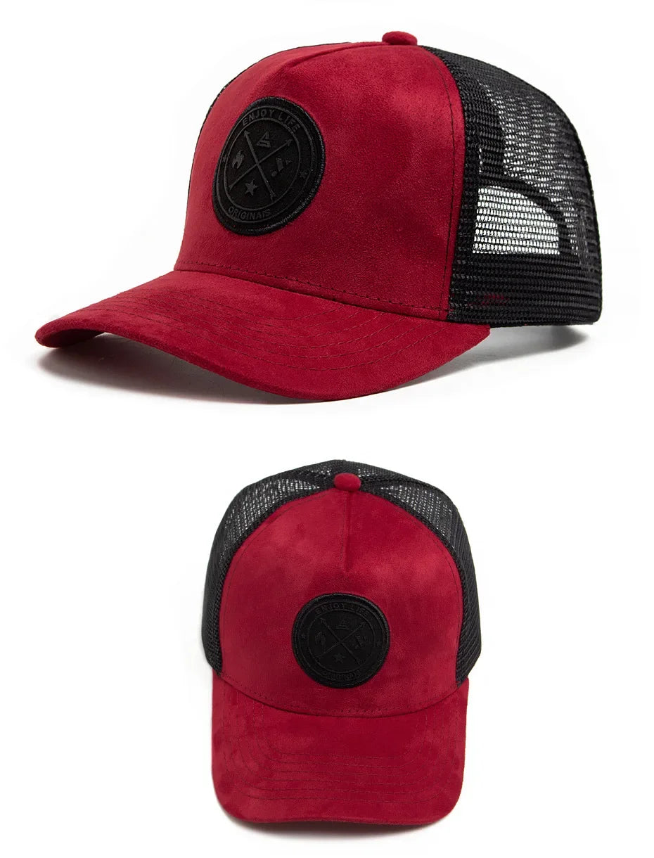 Casquette Headlinzs "Enjoy Life"