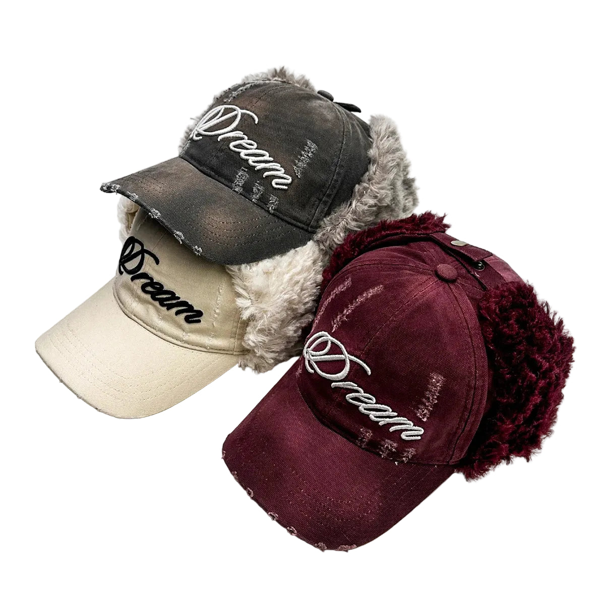 Casquette Headlinzs "Dream Sherpa"