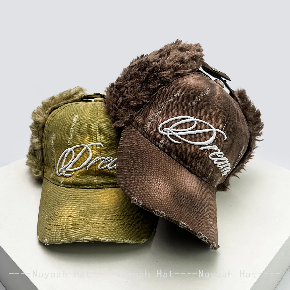 Casquette Headlinzs "Dream Sherpa"
