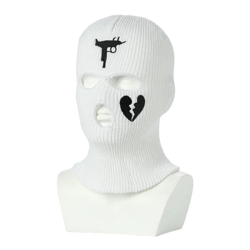 Cagoule Headlinzs "Broken Head"