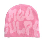 Bonnet Headlinzs " Mea Culpp"