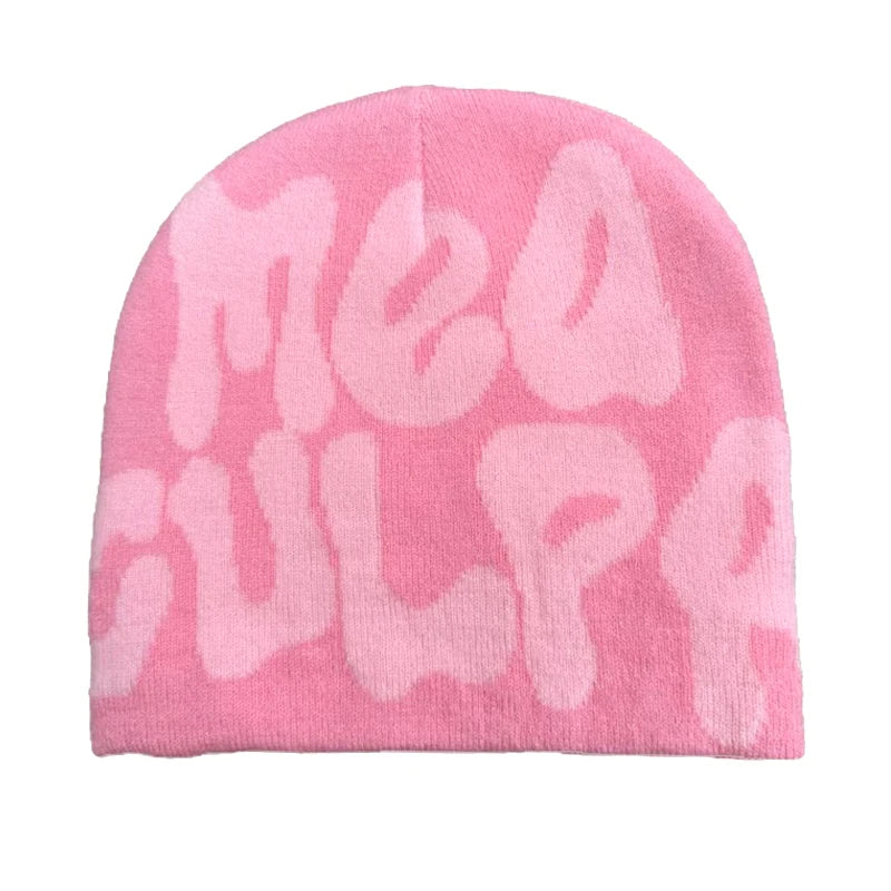 Bonnet Headlinzs " Mea Culpp"
