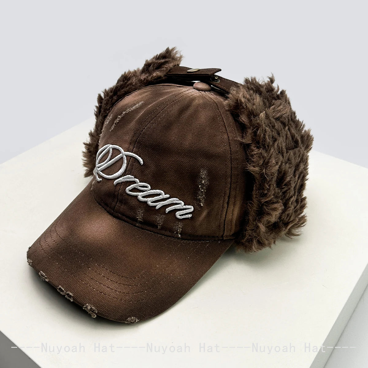 Casquette Headlinzs "Dream Sherpa"