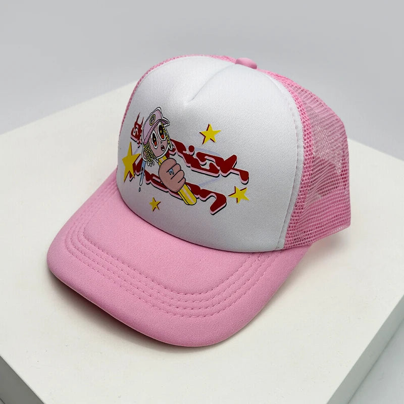 Casquette Headlinzs "Graphic Trucker"