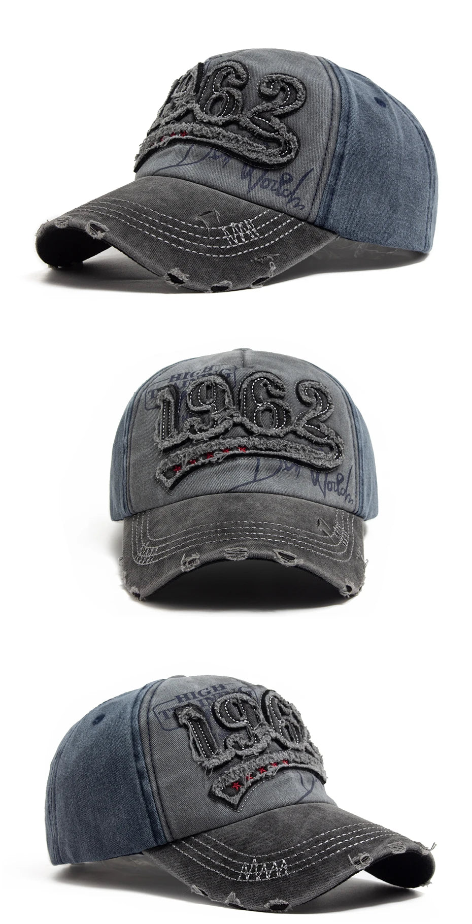 Casquette Headlinzs "Heritage 1962"
