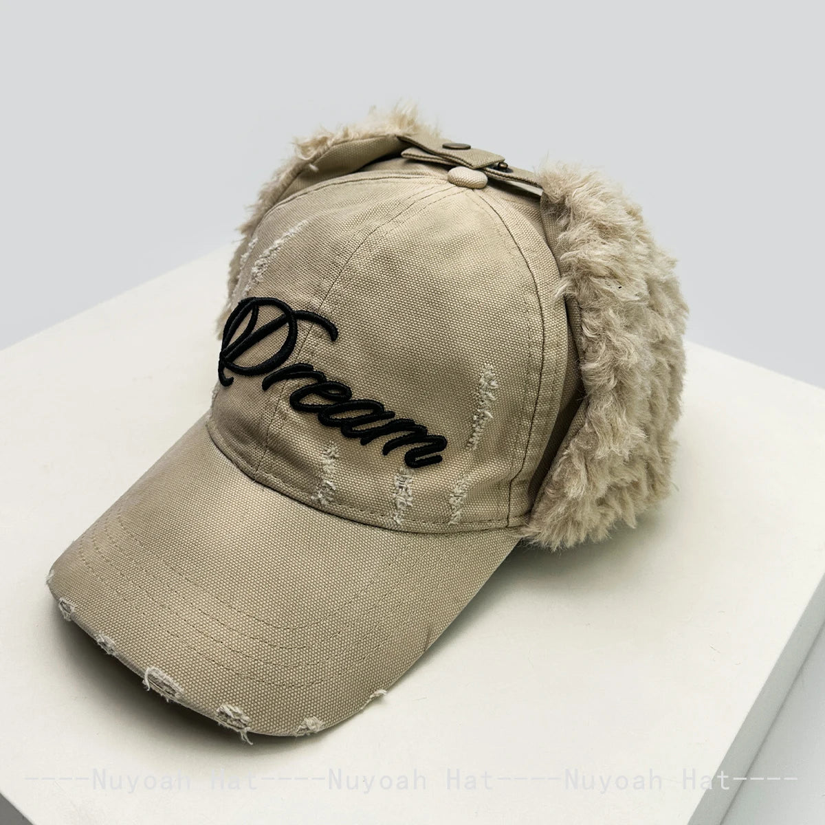 Casquette Headlinzs "Dream Sherpa"