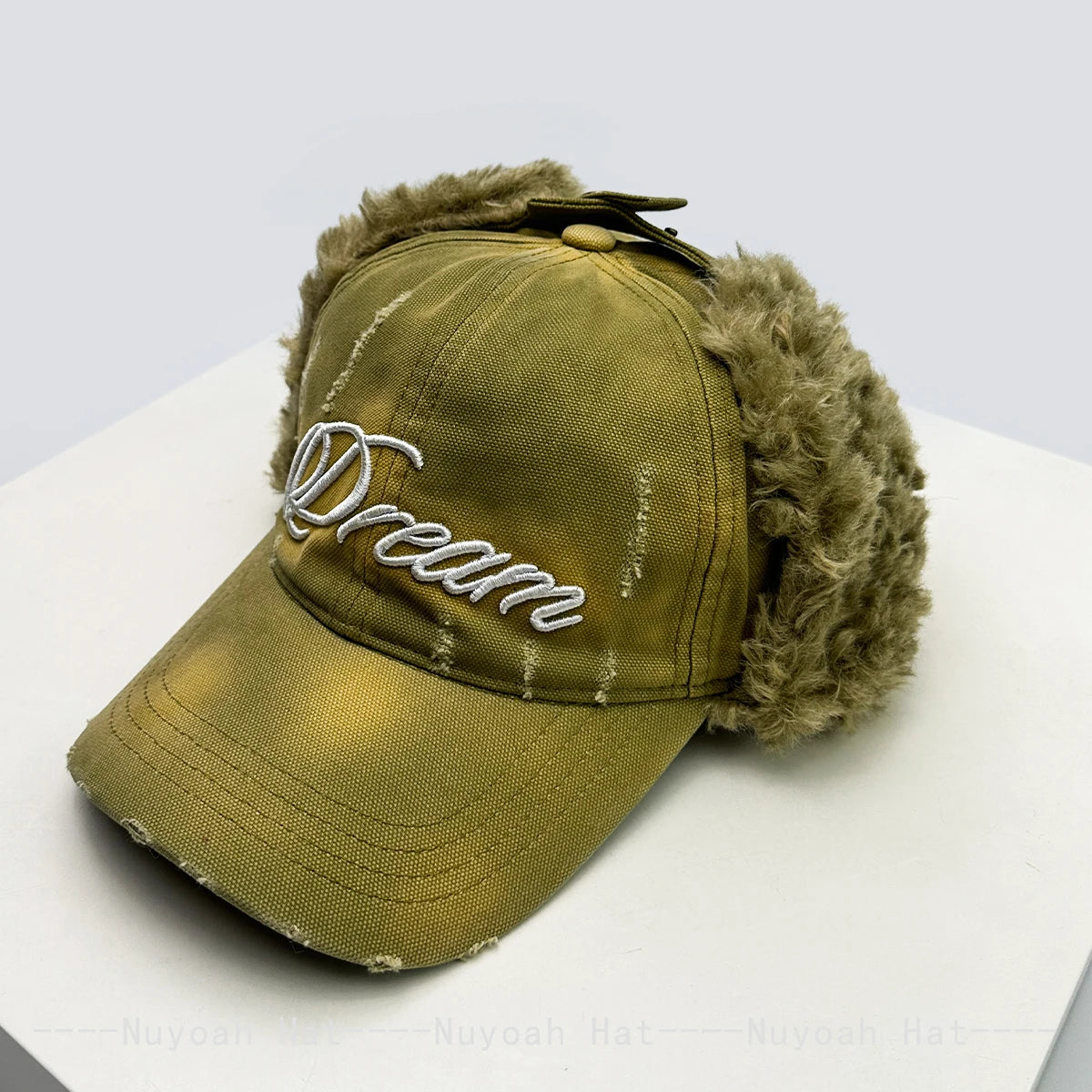 Casquette Headlinzs "Dream Sherpa"