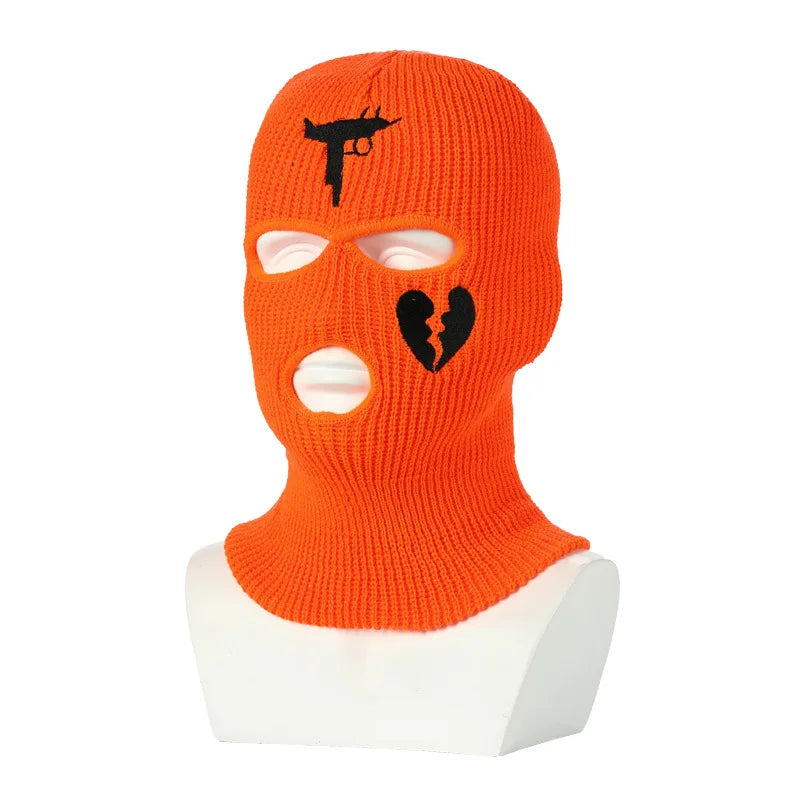 Cagoule Headlinzs "Broken Head"