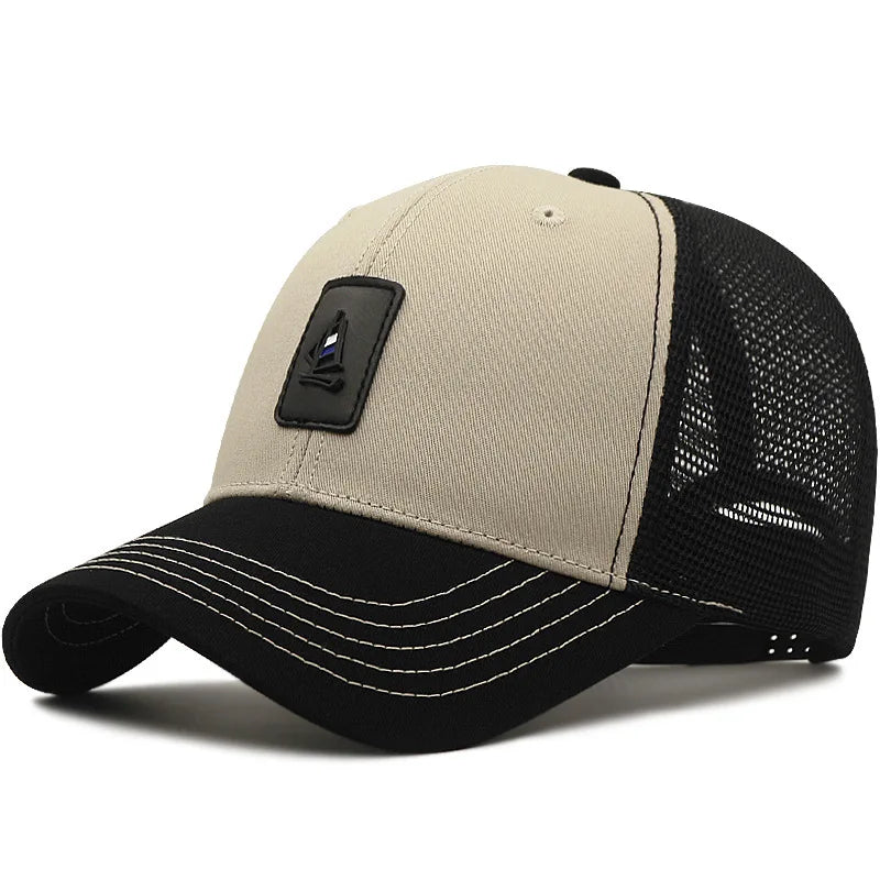 Casquette Headlinzs "All Black Stealth"