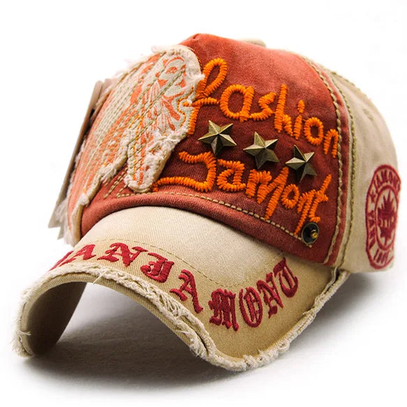 Casquette Headlinzs "Star Rebel"