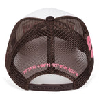 Casquette Headlinzs "pink Rebel Bloom"