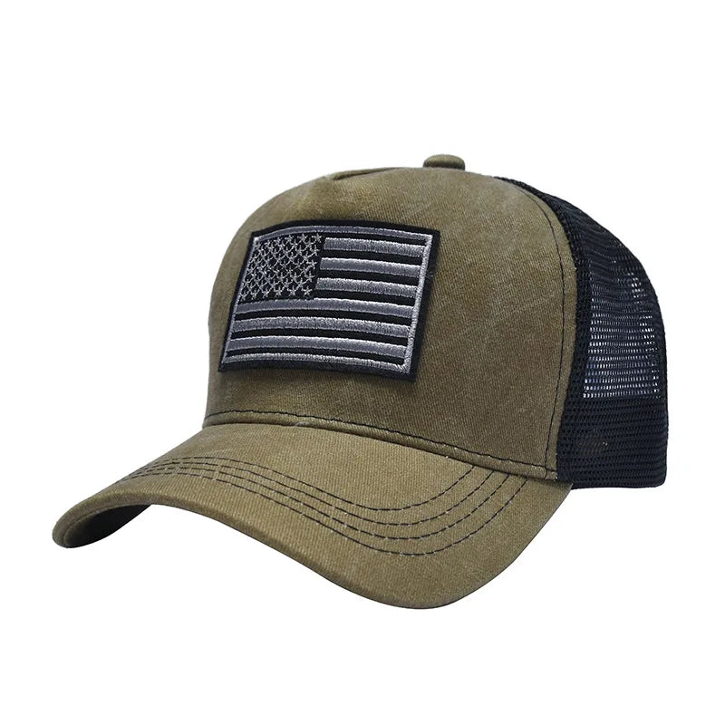 Casquette Headlinzs "Tactical Patriot"