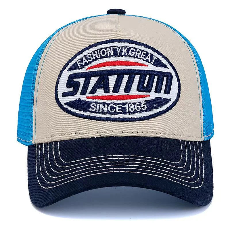 Casquette Headlinzs "Station 1865"