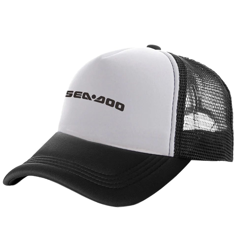 Casquette Headlinzs "Sea-Doo Edition"