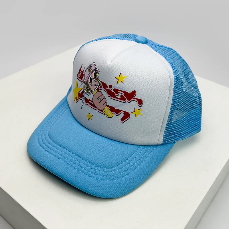 Casquette Headlinzs "Graphic Trucker"