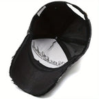 Casquette Headlinzs "Black Rebel"