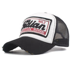 Casquette Headlinzs "Indian Skeleton"