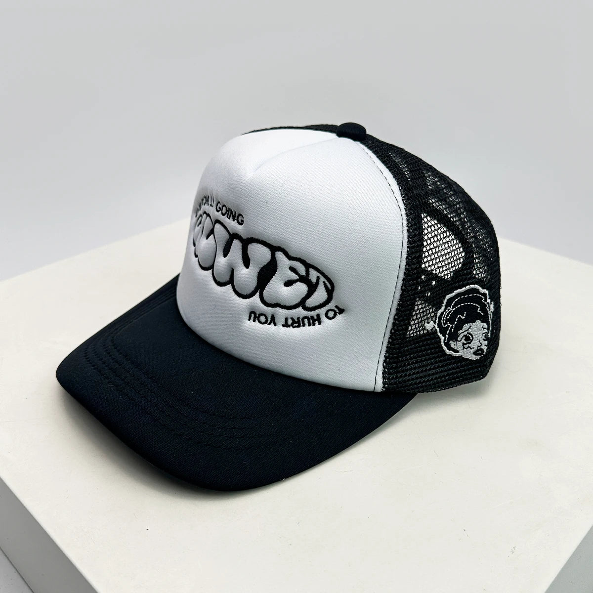 Casquette Headlinzs "Luv Me Anyway"