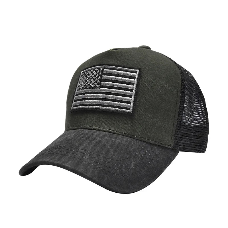 Casquette Headlinzs "Tactical Patriot"