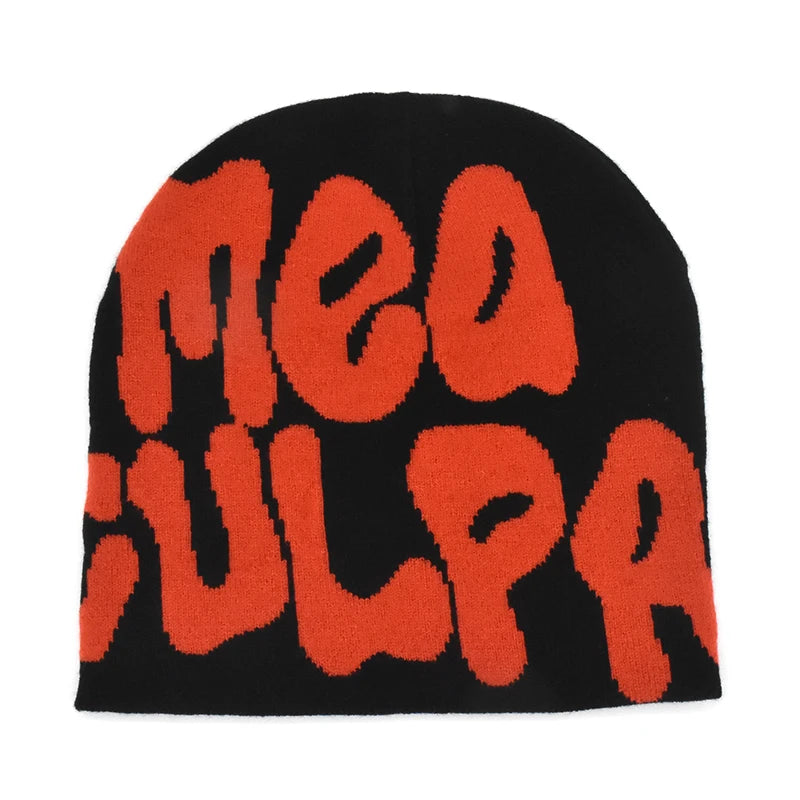 Bonnet Headlinzs " Mea Culpp"