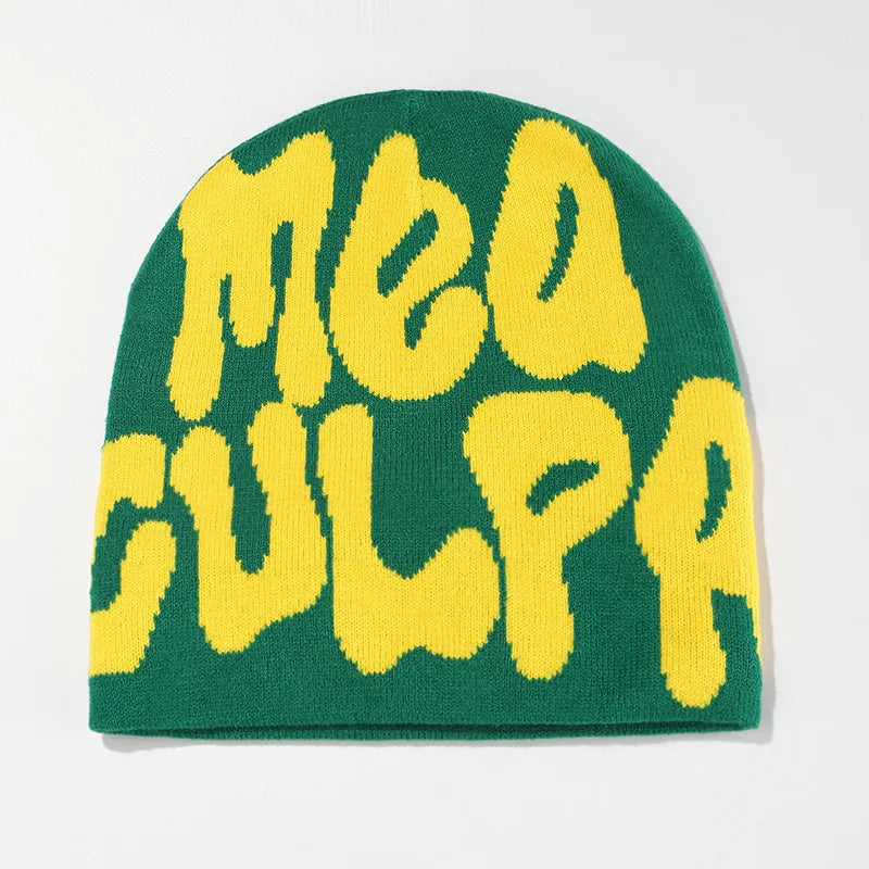Bonnet Headlinzs " Mea Culpp"
