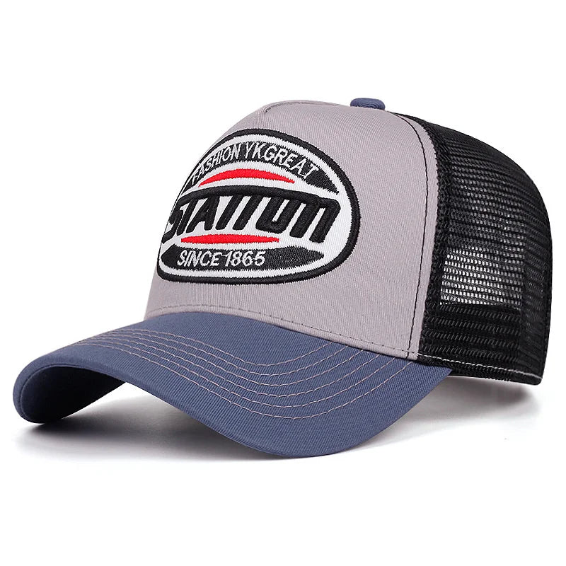 Casquette Headlinzs "Station 1865"