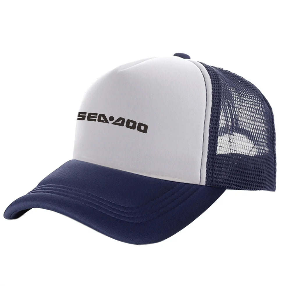 Casquette Headlinzs "Sea-Doo Edition"