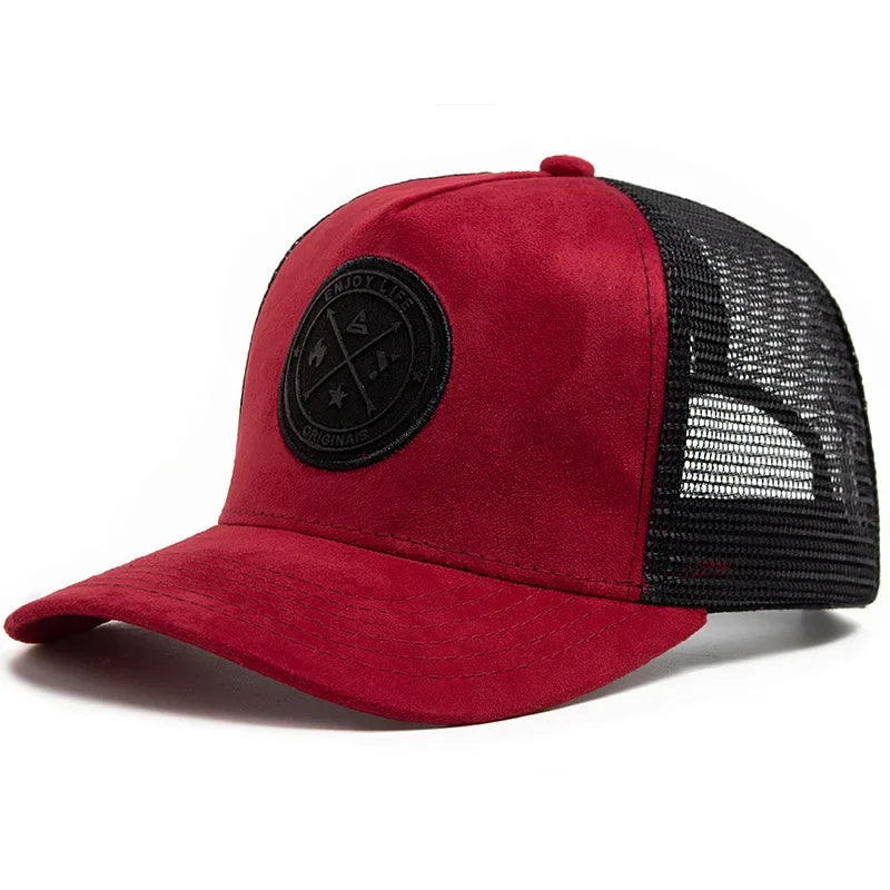 Casquette Headlinzs "Enjoy Life"