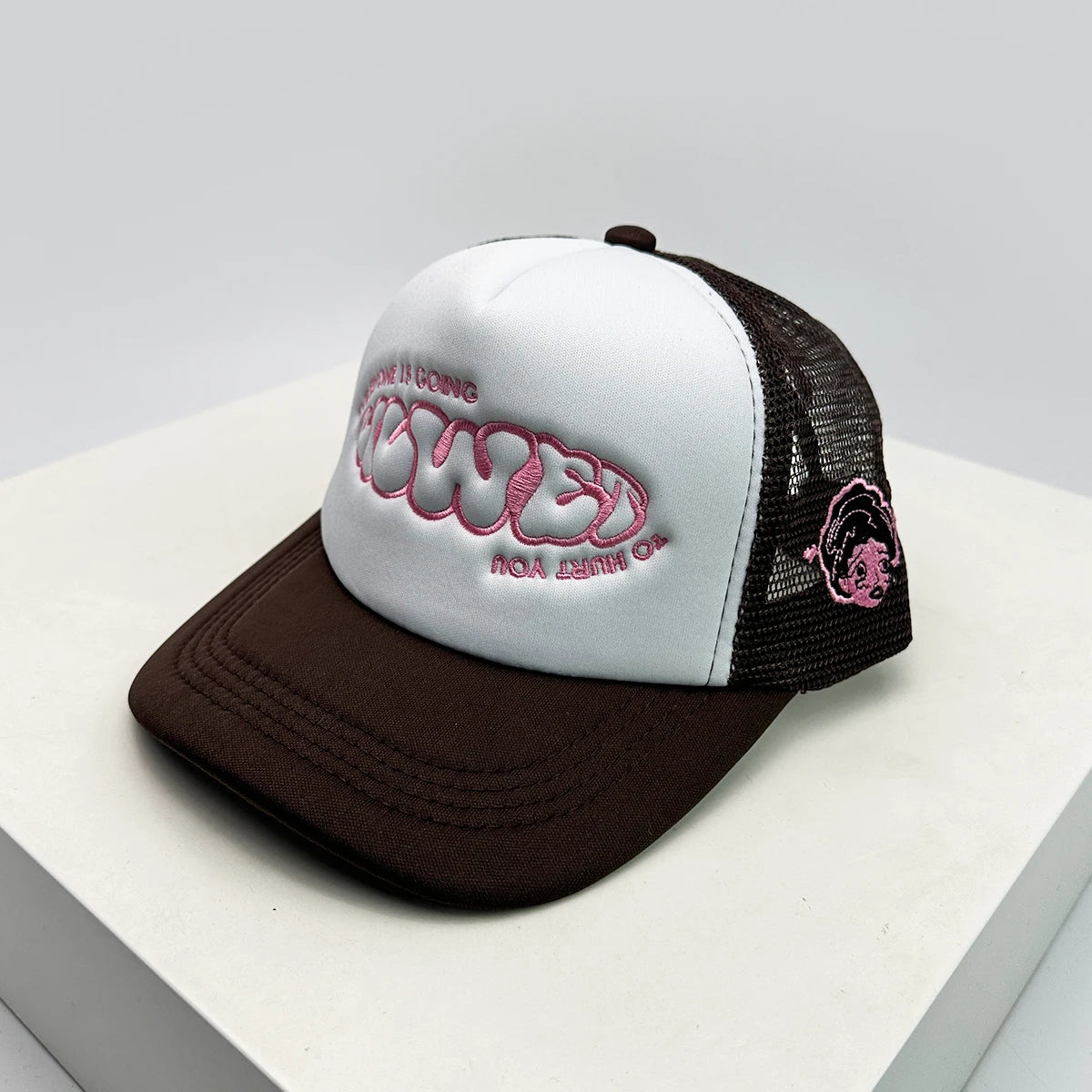 Casquette Headlinzs "Luv Me Anyway"