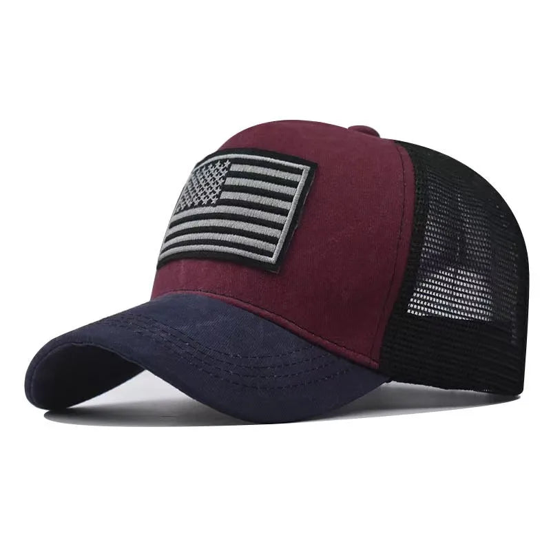 Casquette Headlinzs "Tactical Patriot"