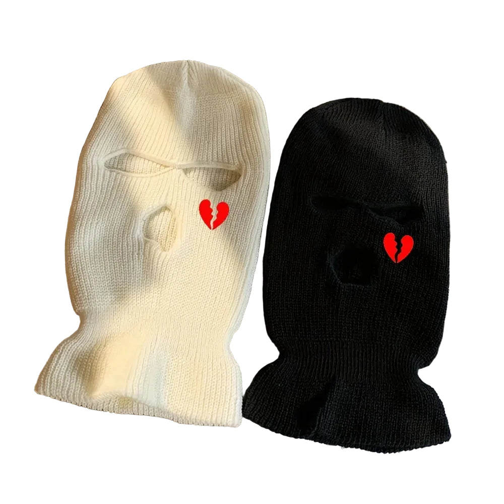Cagoule Headlinzs "Broken Heart"