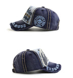 Casquette Headlinzs "Star Rebel"
