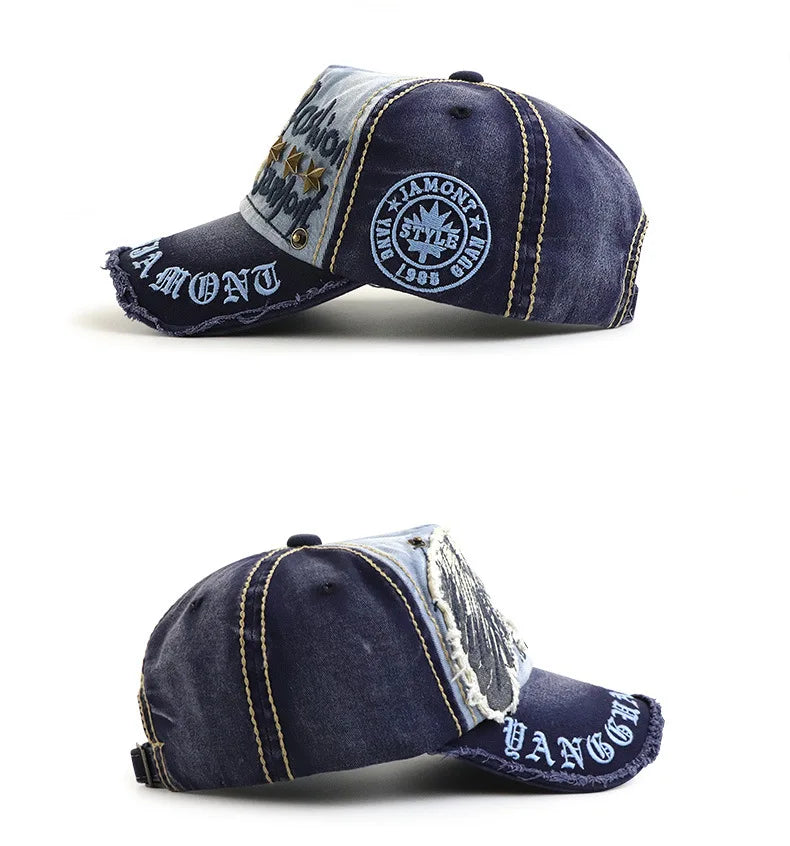 Casquette Headlinzs "Star Rebel"