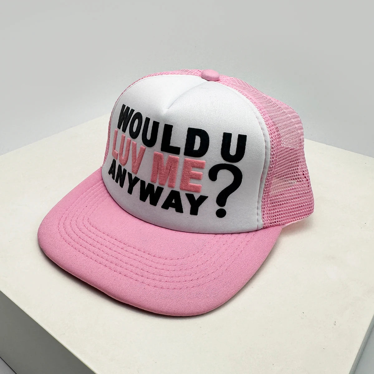 Casquette Headlinzs "Luv Me Anyway"