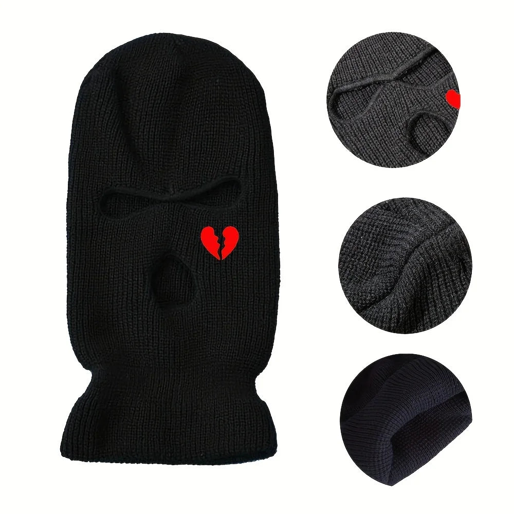 Cagoule Headlinzs "Broken Heart"