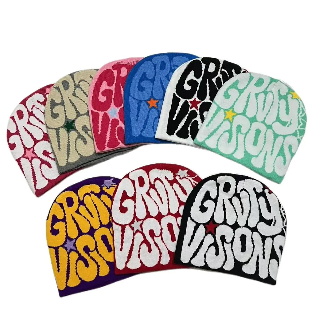 Bonnet Headlinzs "Groovy Visions"