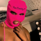 Balaclava Headlinzs "Yes Daddy?"