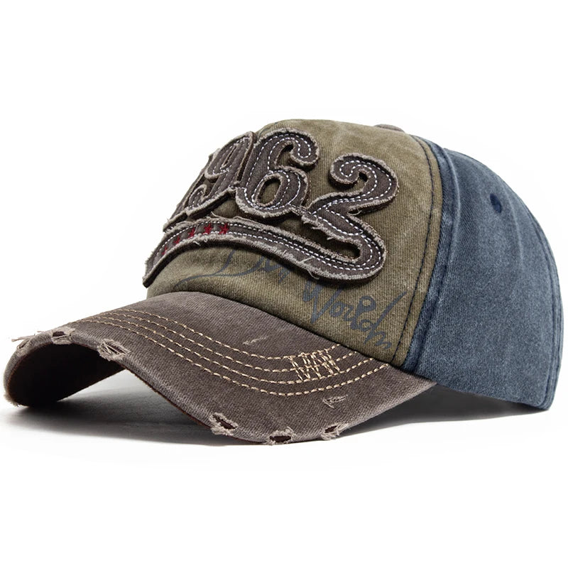 Casquette Headlinzs "Heritage 1962"