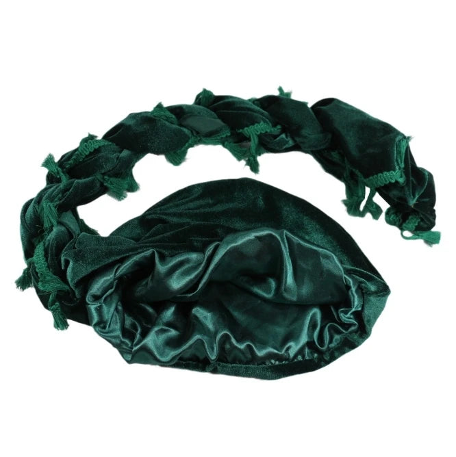 Durag "Luxury Velvet" Headlinzs