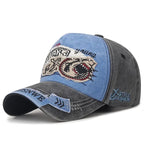 Casquette Headlinzs "Shark Patch"