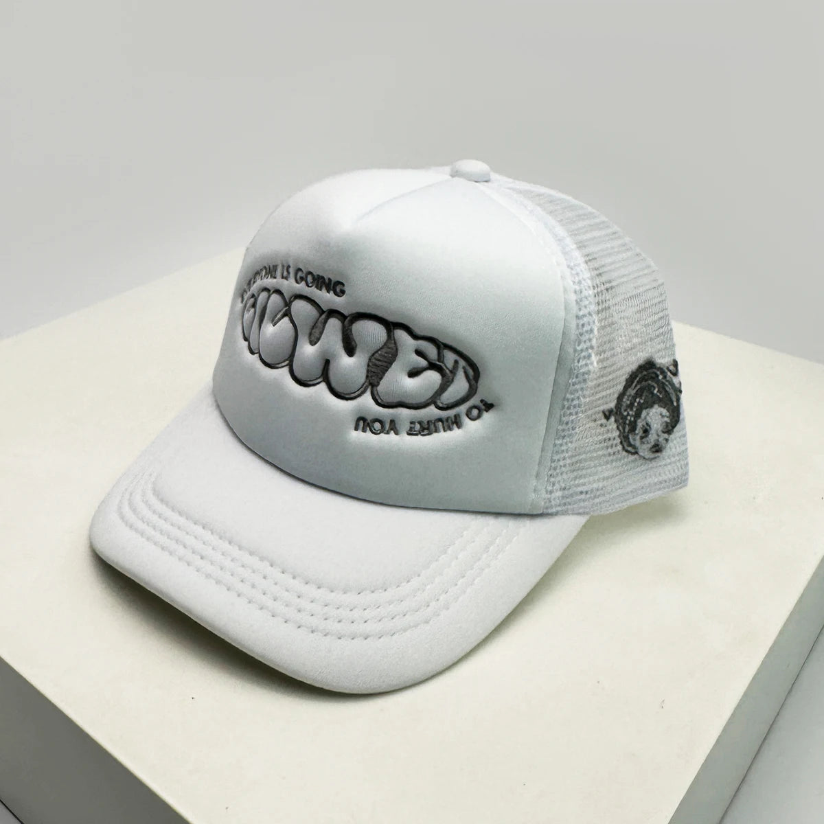 Casquette Headlinzs "Luv Me Anyway"